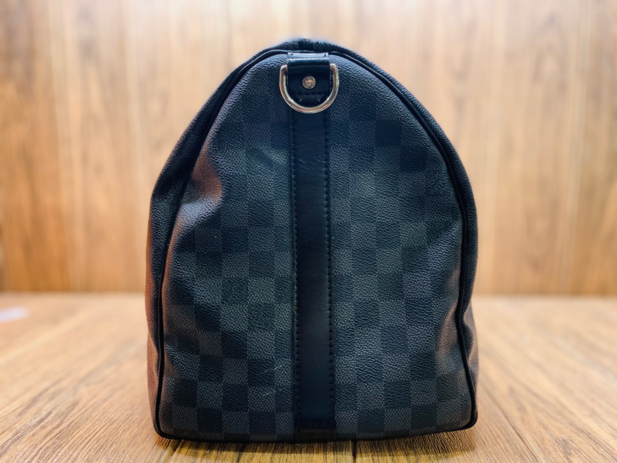 LOUIS VUITTON(ルイ・ヴィトン)ボストンバッグ ダミエ・グラフィット