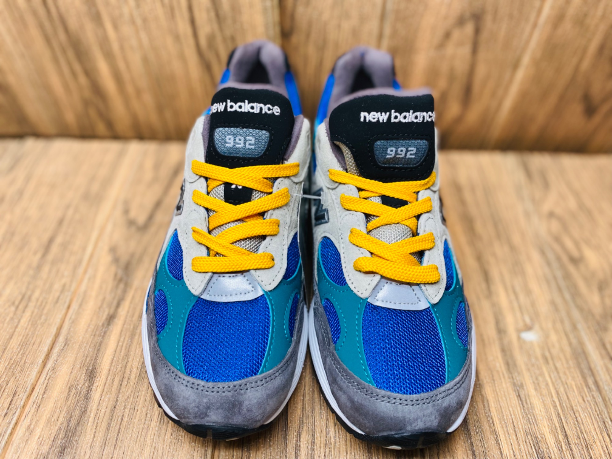 M992RR newbalance ニューバランス 25.5
