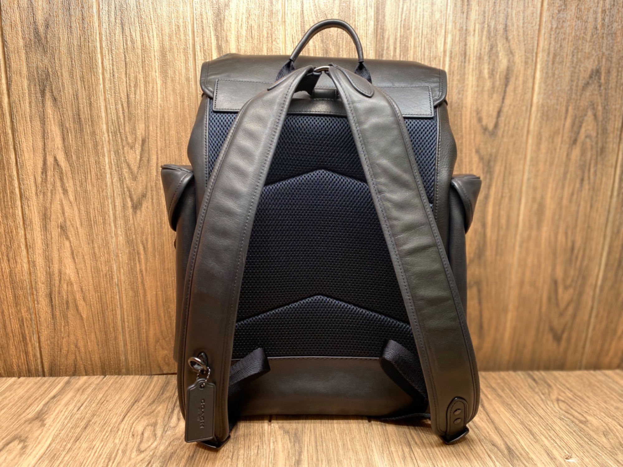 COACH(コーチ) ヒッチバックパック CE471 が買取入荷しました