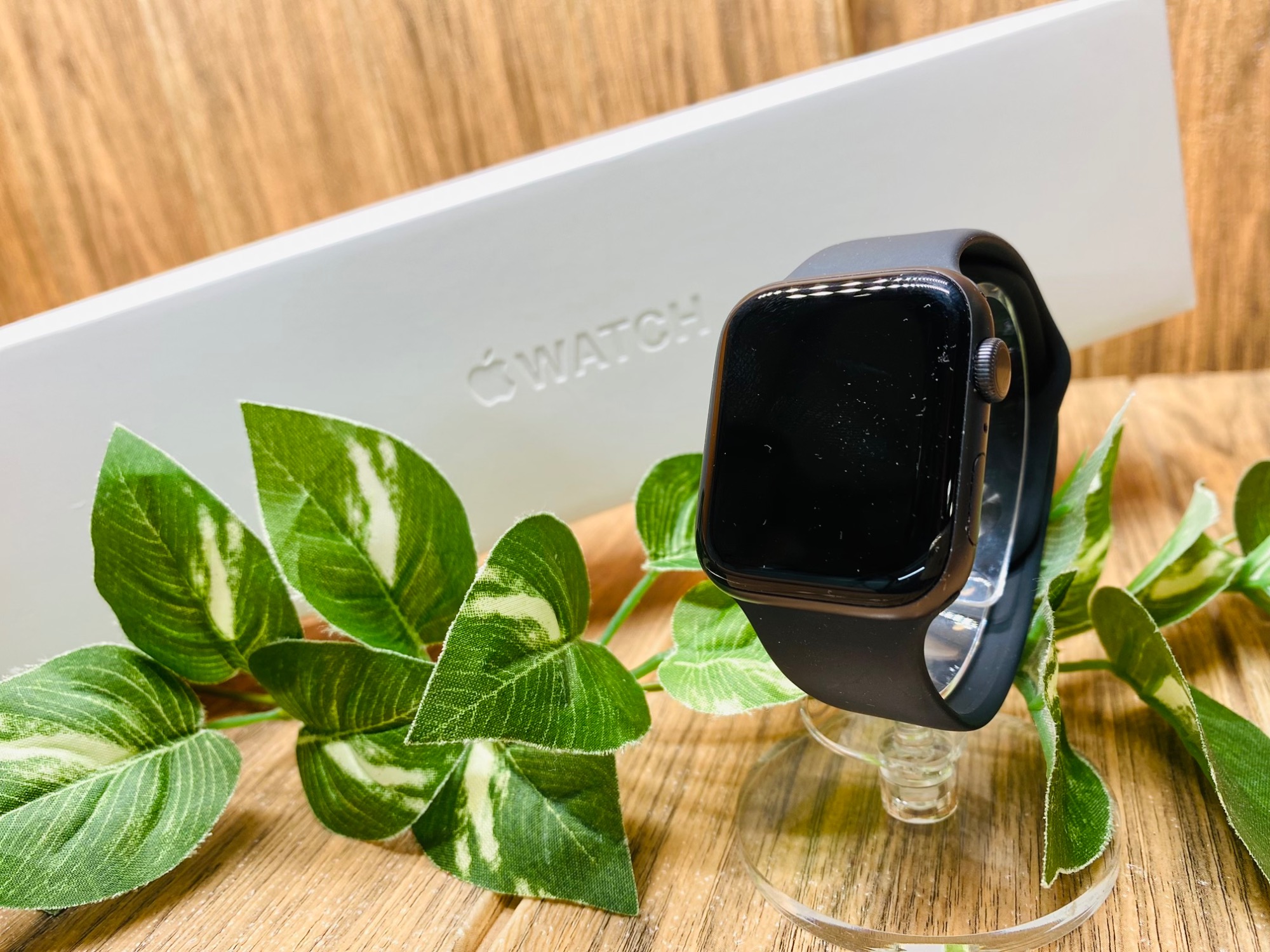 Apple Watch シリーズ 5 40mm ステンレス スチール シルバー Amazon.co