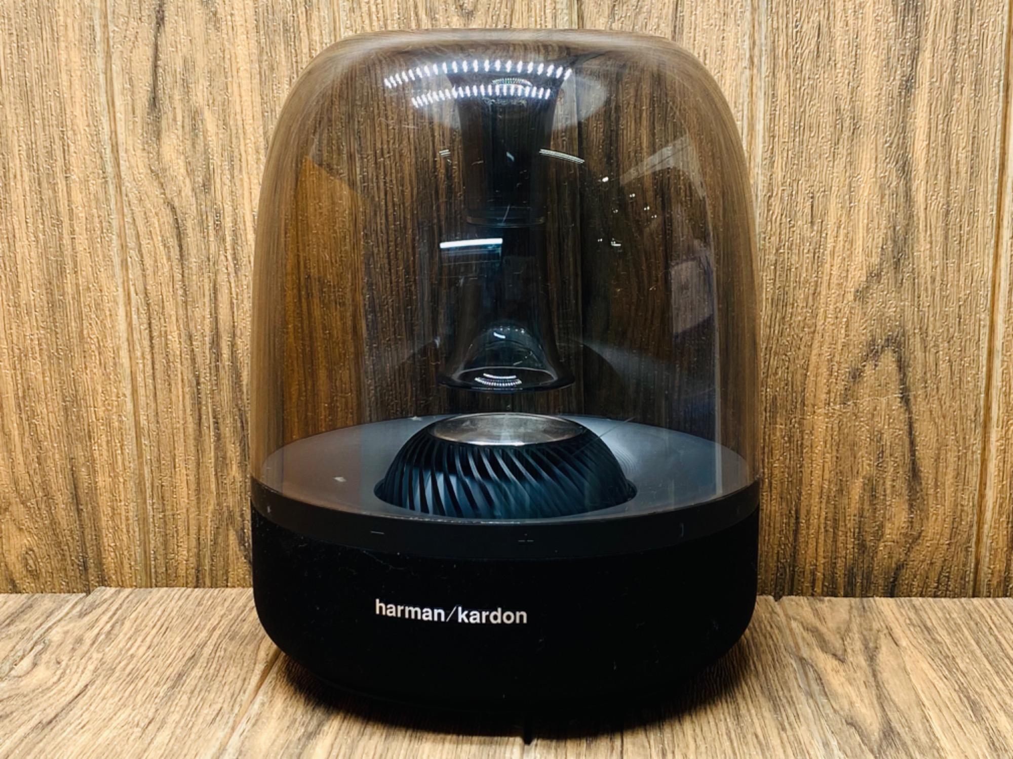 最終価格harman/kardon AURA 2STUDIO ブラック美品 harman/kardon AURA STUDIO 2 ブラック harman/kardon AURA STUDIO