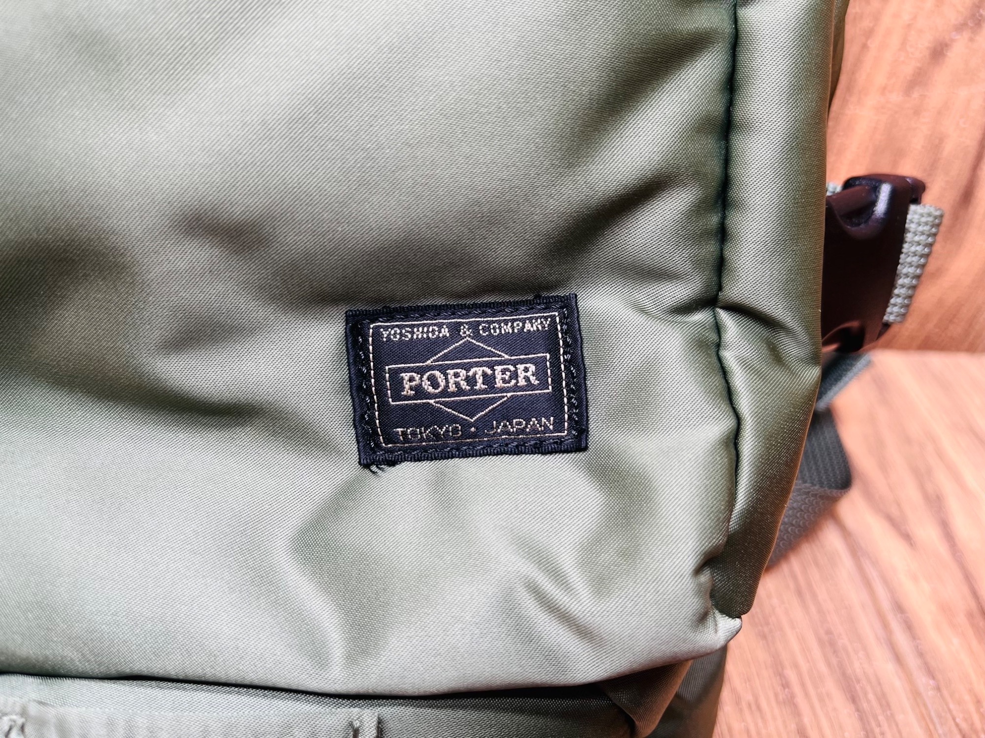 PORTER (ポーター) タンカー バックパック (622-76639) が買取 PORTER (ポーター) タンカー バックパック (622-76639) が買取