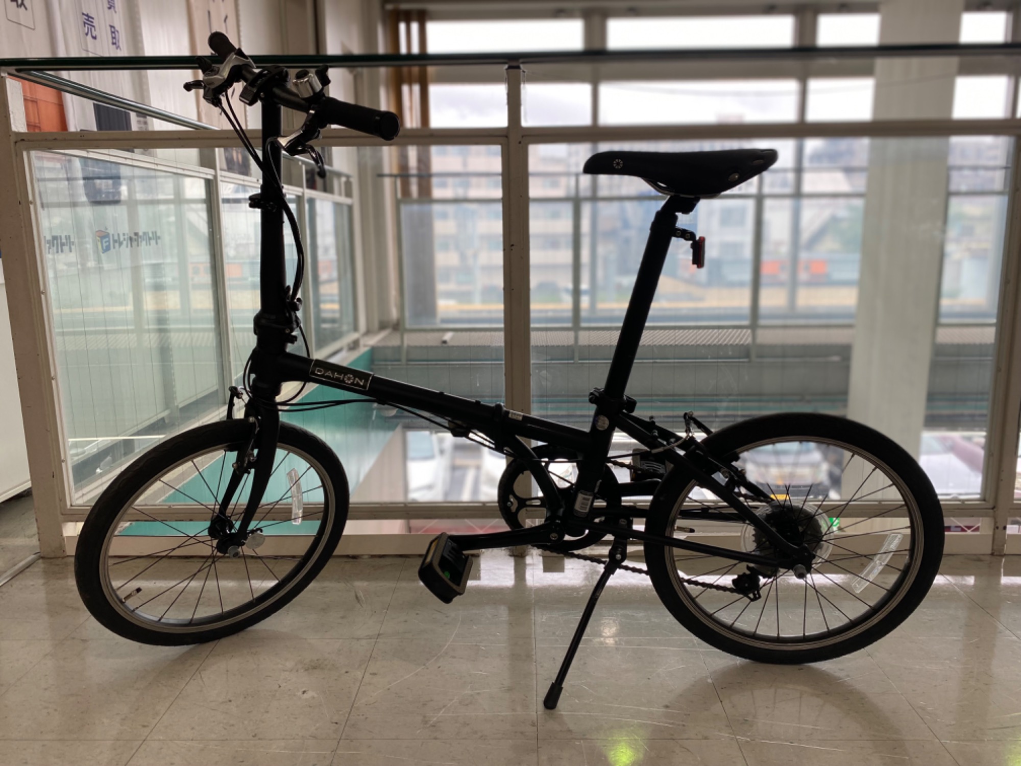 DAHON折りたたみ自転車20インチ (DAHON(ダホン) 折りたたみ DAHON折りたたみ自転車20インチ (DAHON(ダホン) 折りたたみ