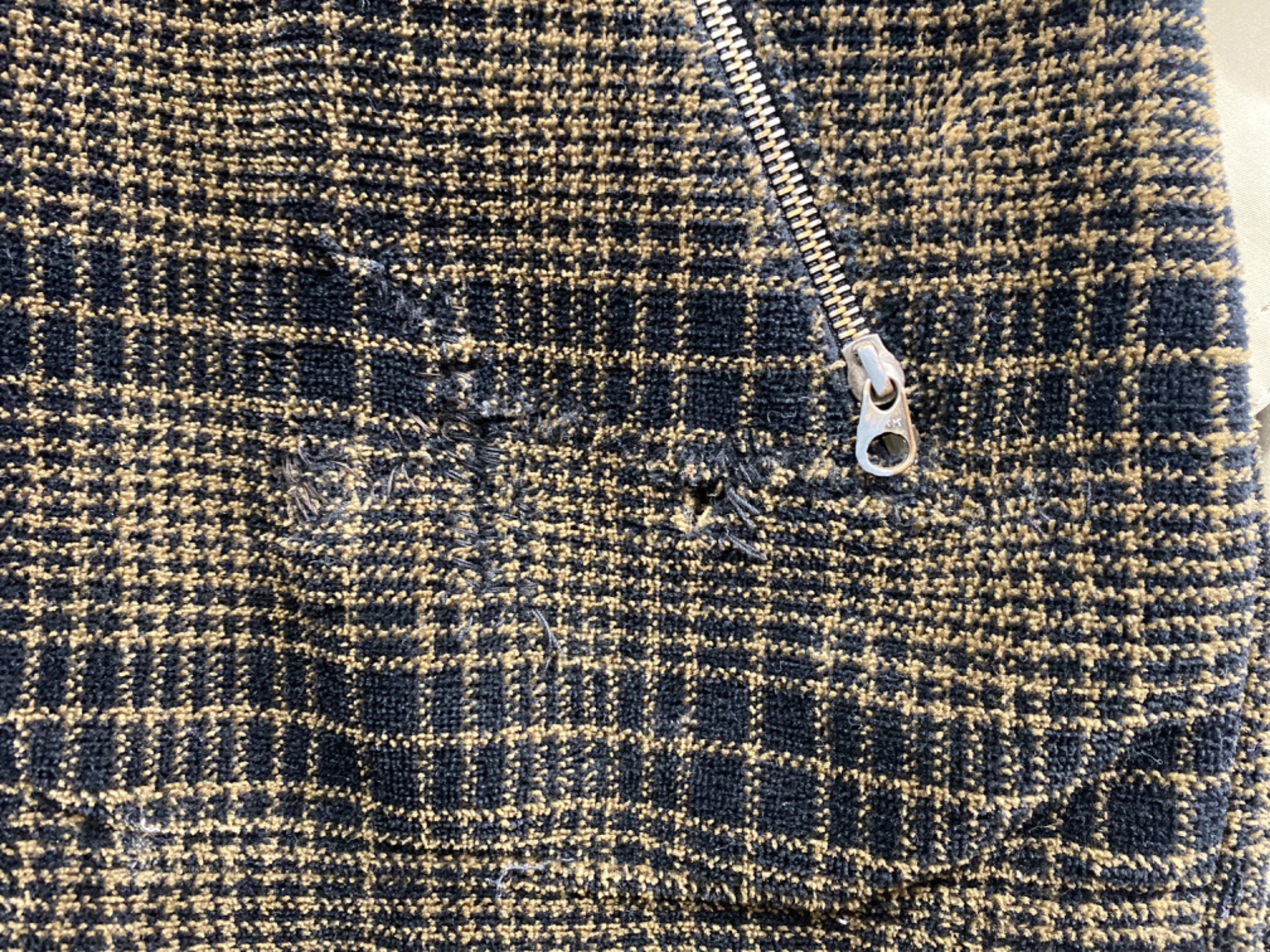Patagonia(パタゴニア) ウルトラプラッシュオーバーシャツ USA製