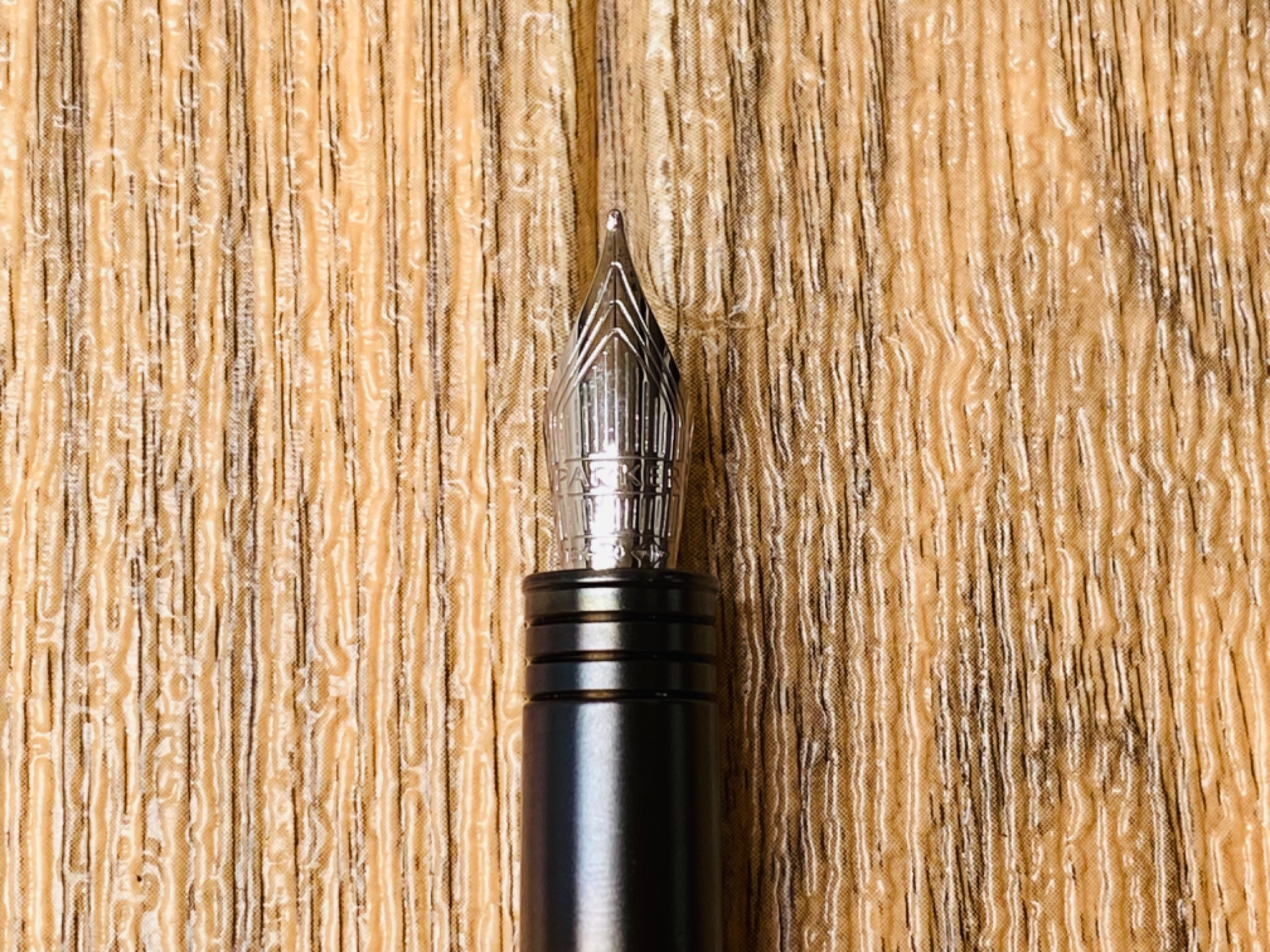 PARKER（パーカー）万年筆 プリミエ モノクロームブラックBTが