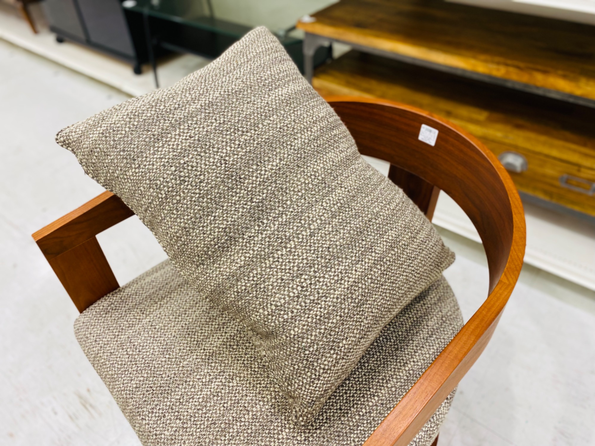 arflex（アルフレックス）ラウンジチェア― CASTAGNA が買取入荷致し