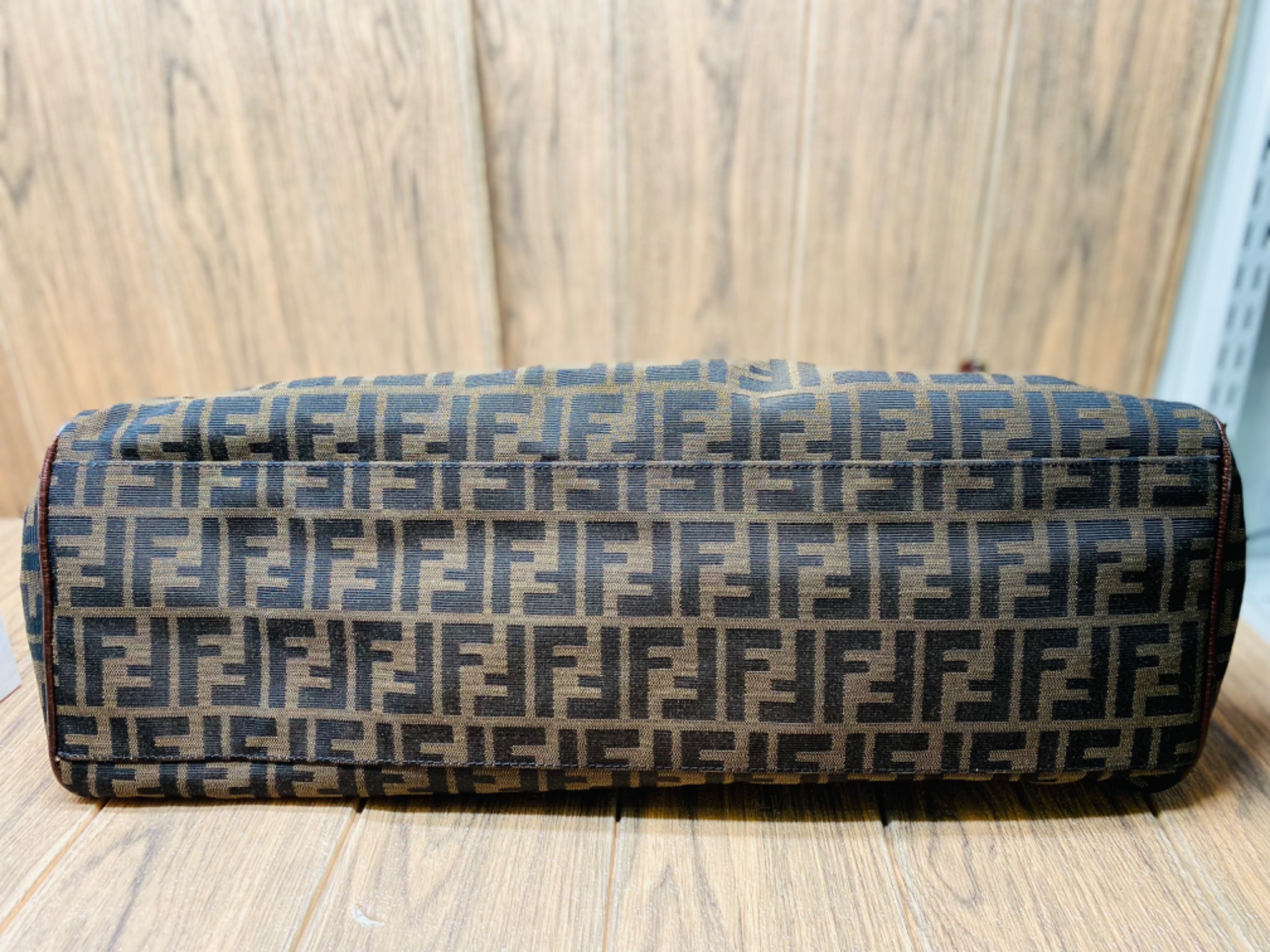 FENDI（フェンディ）ボストンバッグ エトニコ が買取入荷しました