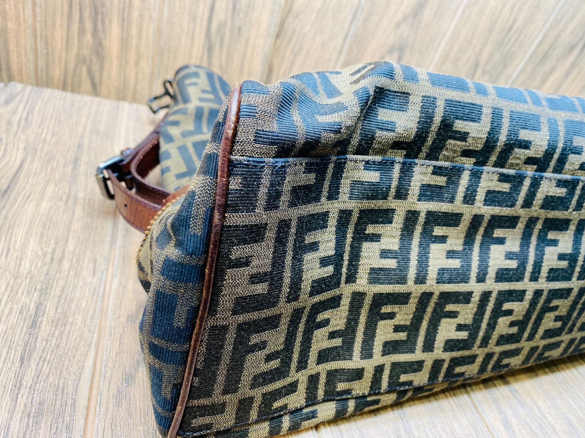 FENDI（フェンディ）ボストンバッグ エトニコ が買取入荷しました