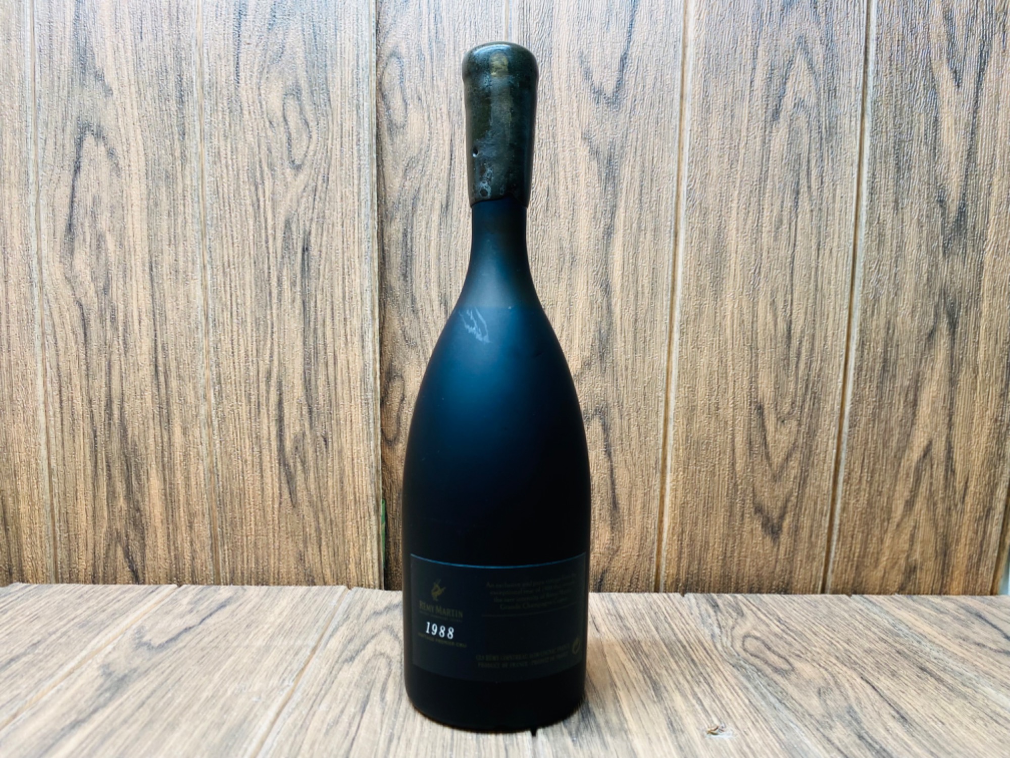 お酒買取強化中！！】コニャック レミーマルタン 1988 入荷