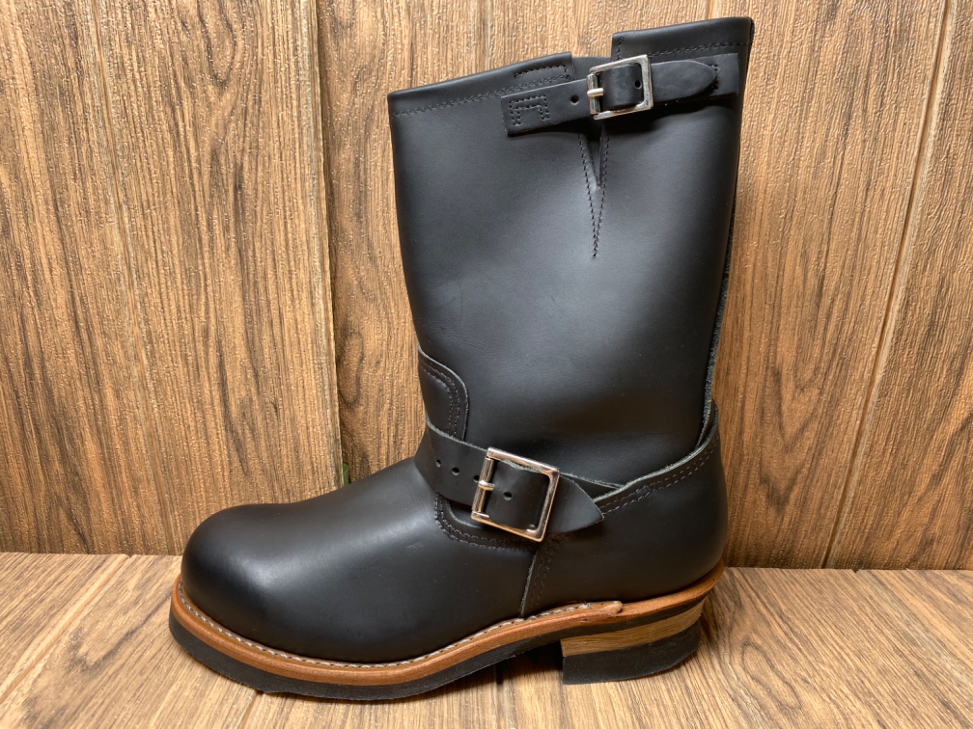 RED WING(レッド ウィング) エンジニアブーツ 02268-3が買取入荷 RED WING(レッド ウィング) エンジニアブーツ 02268-3が買取入荷