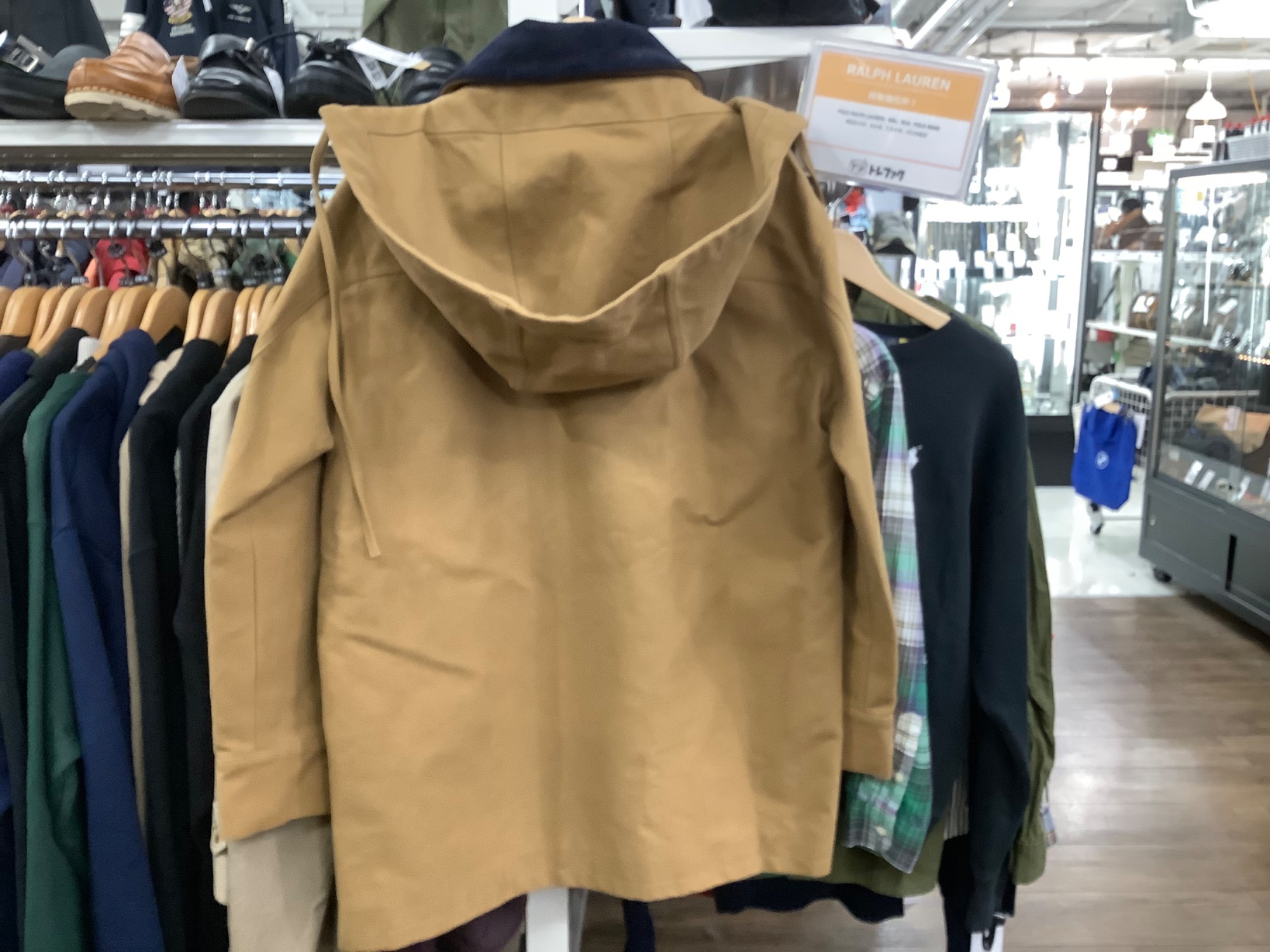 LOEWE ロエベ　シャツ　アナグラムレザーパッチ LOEWE - LOEWE アナグラム レザーパッチ マルチチェック シャツ