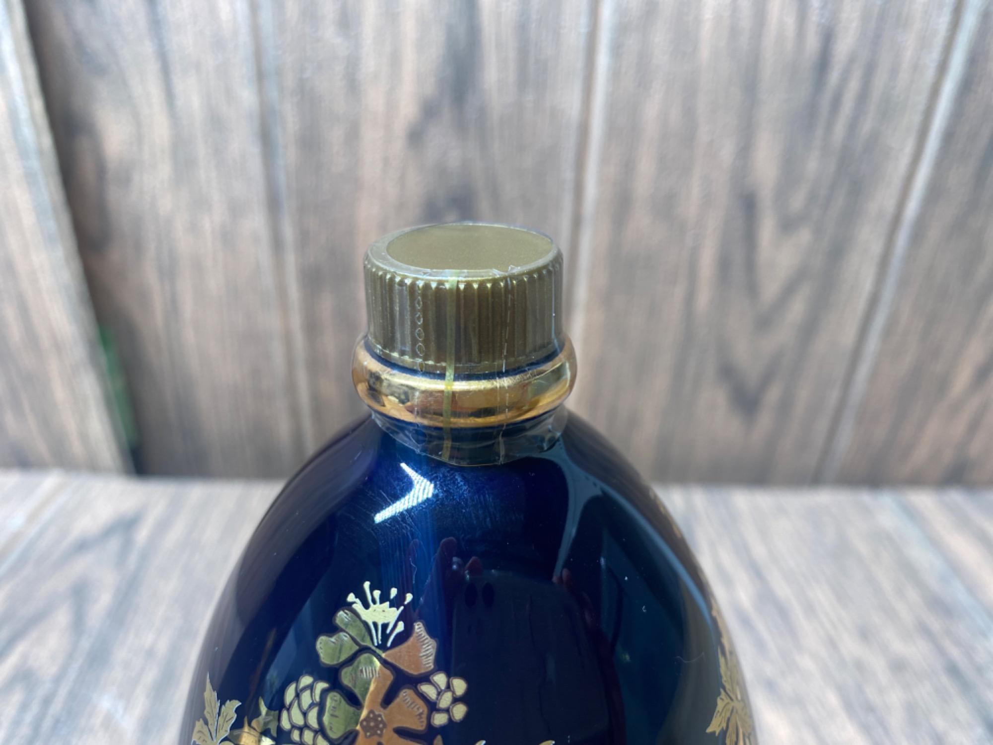 カミュ スペシャル リザーブ エッグデキャンタ が買取入荷しました