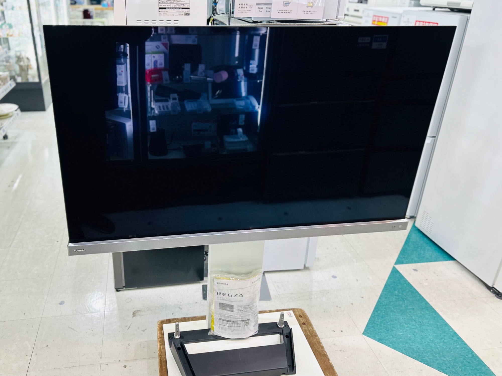 TOSHIBAの有機ELテレビ 55X9400 が買取入荷いたしました!!｜2024年11月