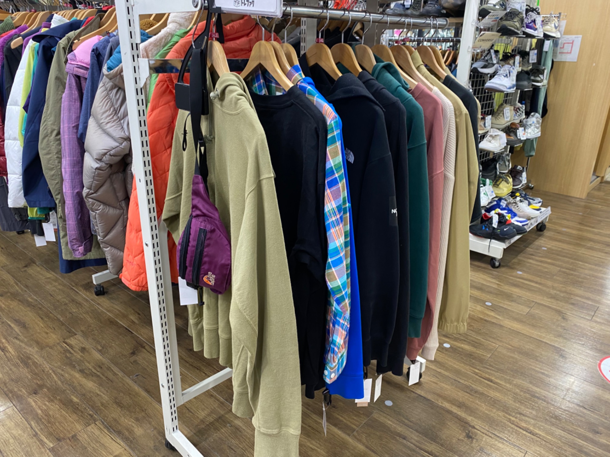 IENA(イエナ)ハイマルチタフタダウンショートコート が買取入荷