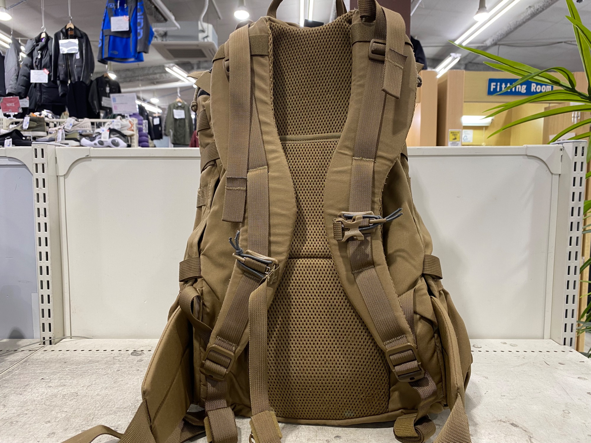 ミステリーランチのレアモデル 【3DAY アサルト】トレジャーファクトリー流山 MYSTERY RANCH/ミステリーランチ】3Day Assault USA製 旧モデル 買取