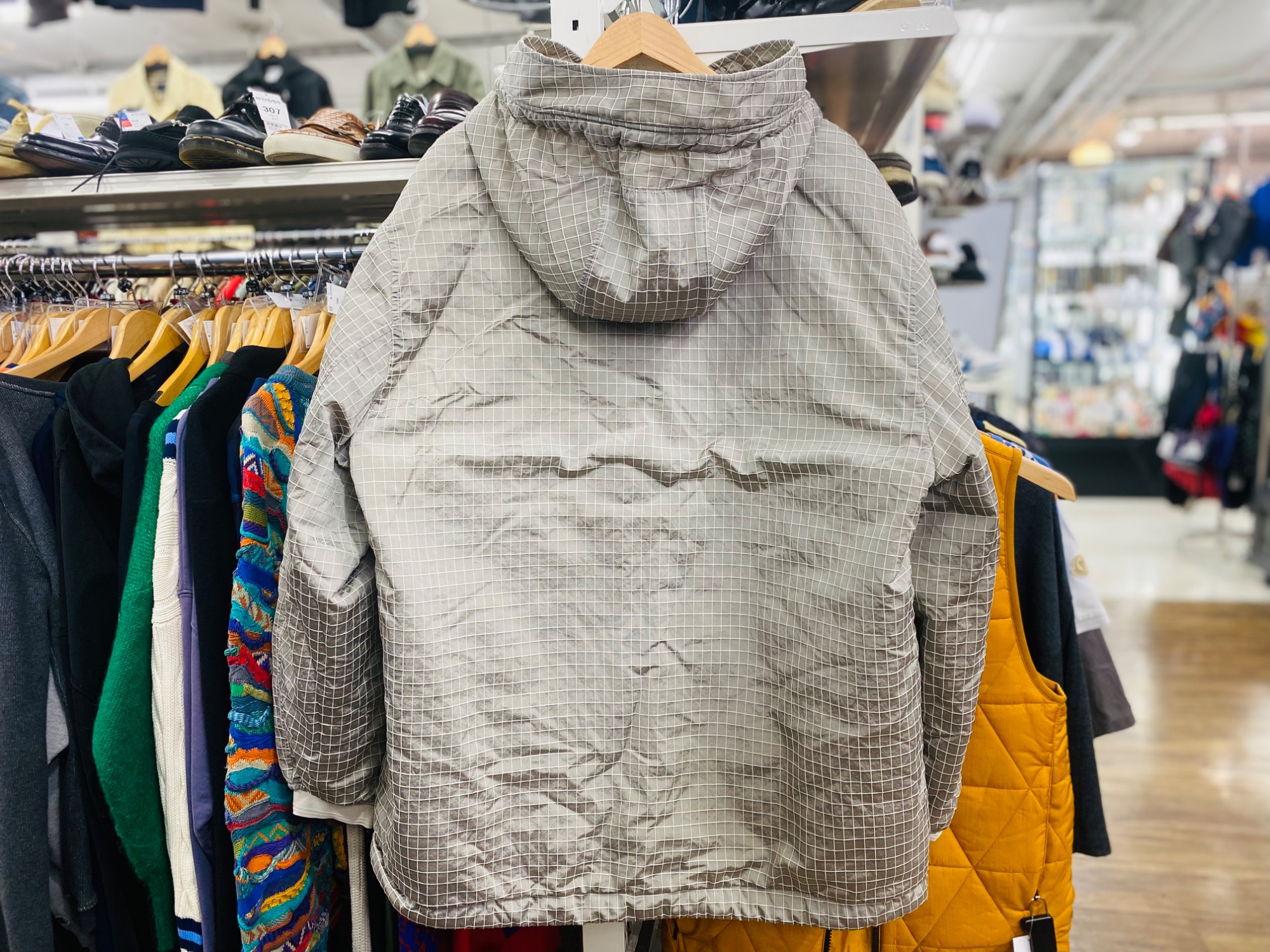 中古・古着通販】STONE ISLAND (ストーンアイランド) ガーメント