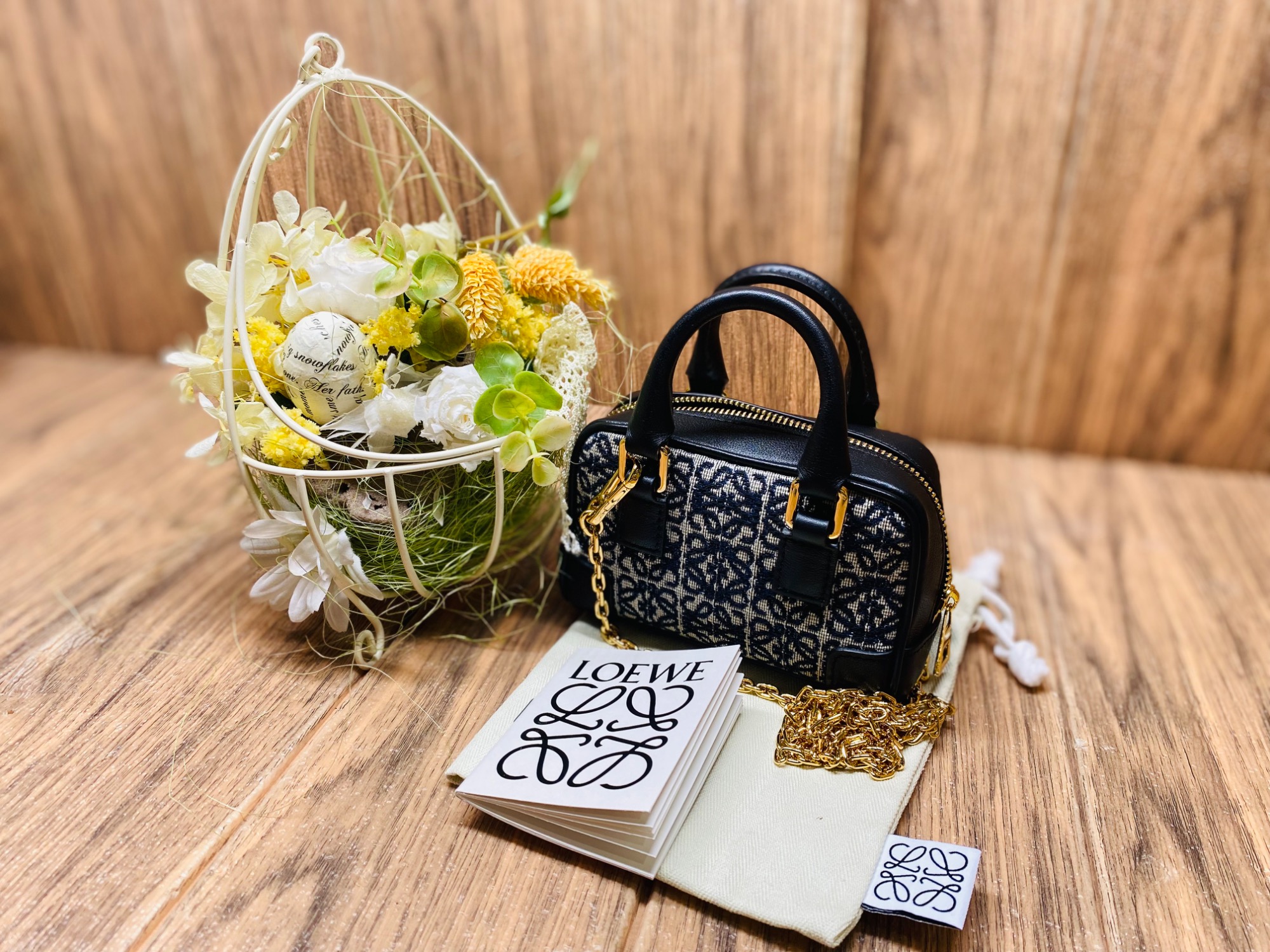 LOEWE アマソナ32 | Lit vintage