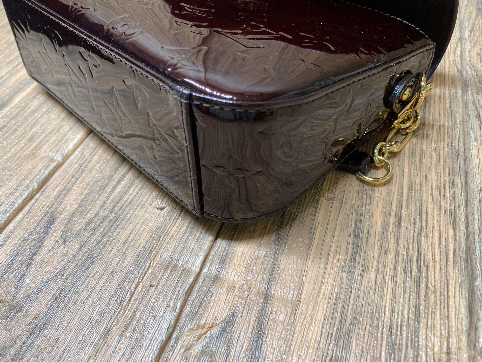 LOUIS VUITTON(ルイヴィトン) ロデオドライブ M93598 ヴェルニが買取