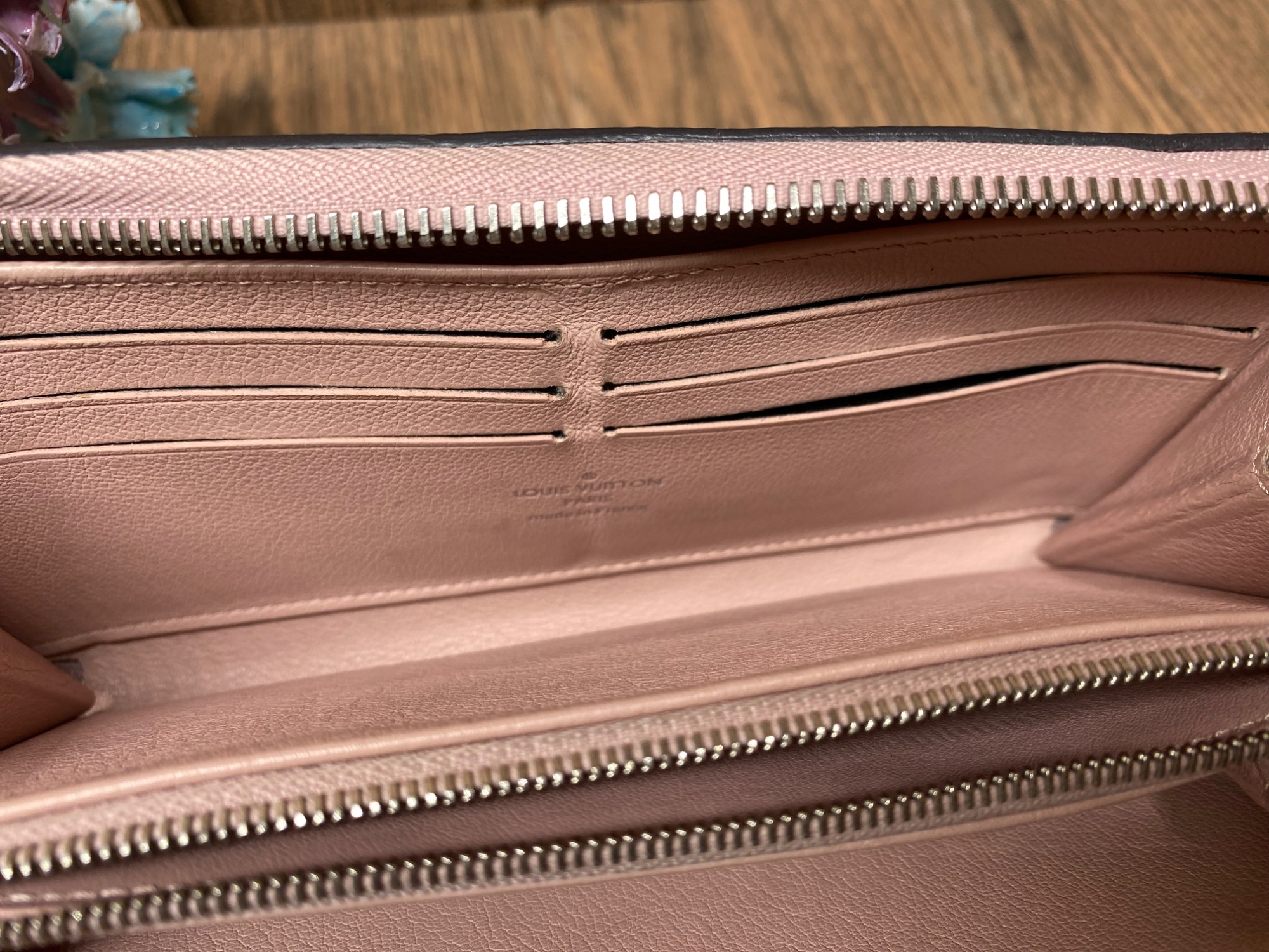 買取強化中]LOUIS VUITTON(ルイ ヴィトン) ジッピーウォレット M82755