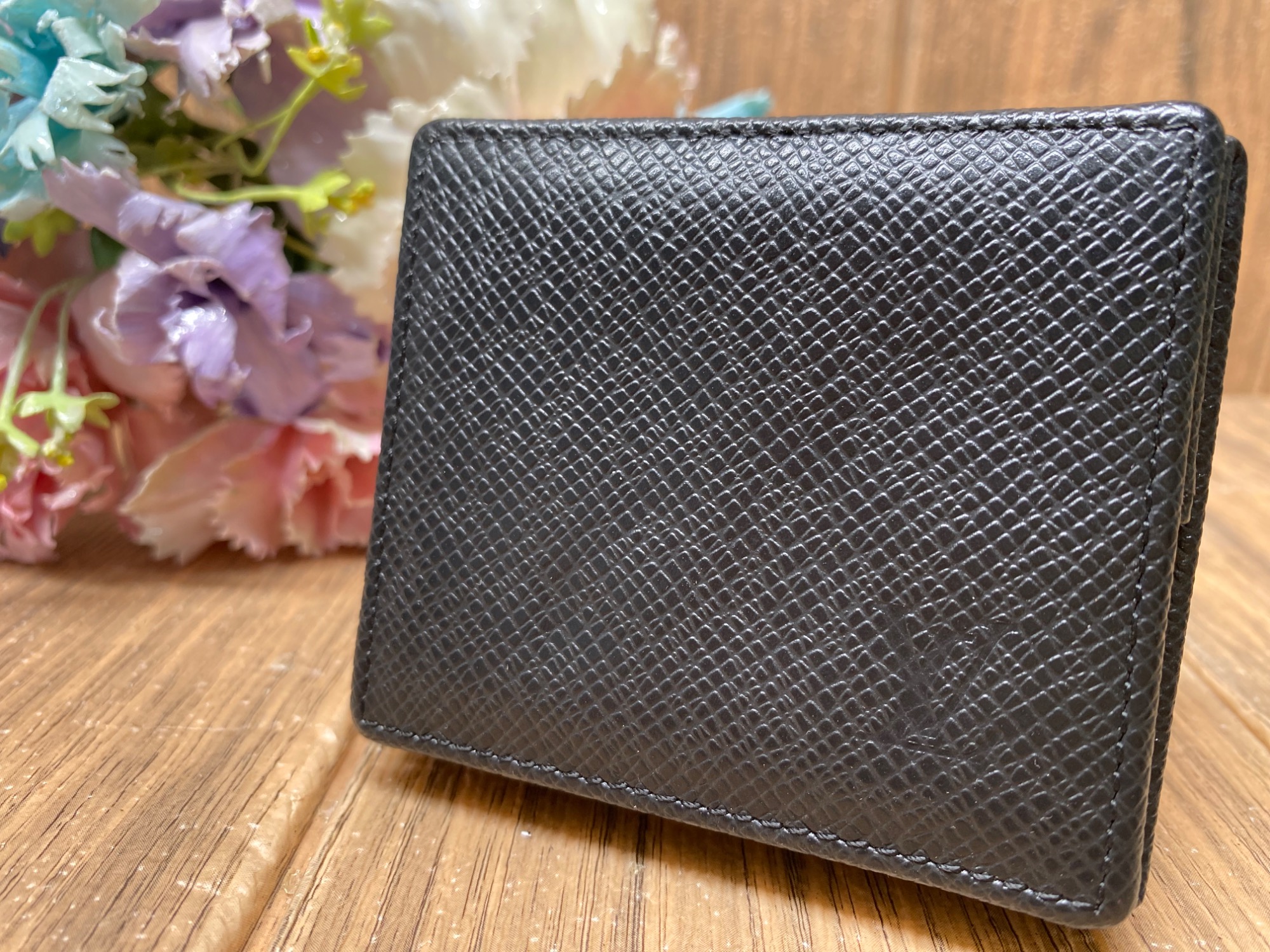 最終価格ヴィトン　コインケース 買取強化中] LOUIS VUITTON(ルイ ヴィトン) コインケース タイガ