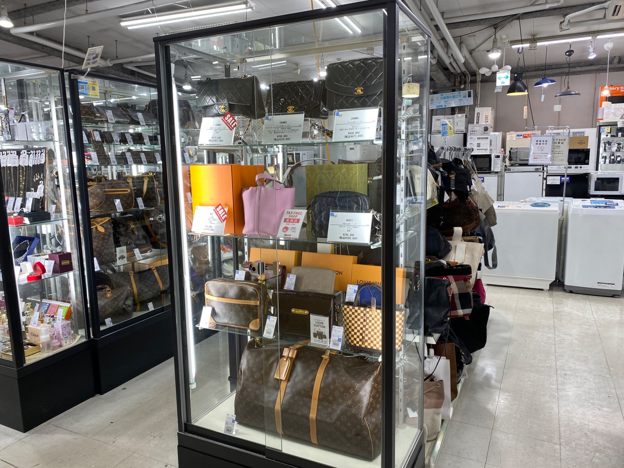 買取強化中] CHANEL(シャネル) マトラッセ 店頭販売中です