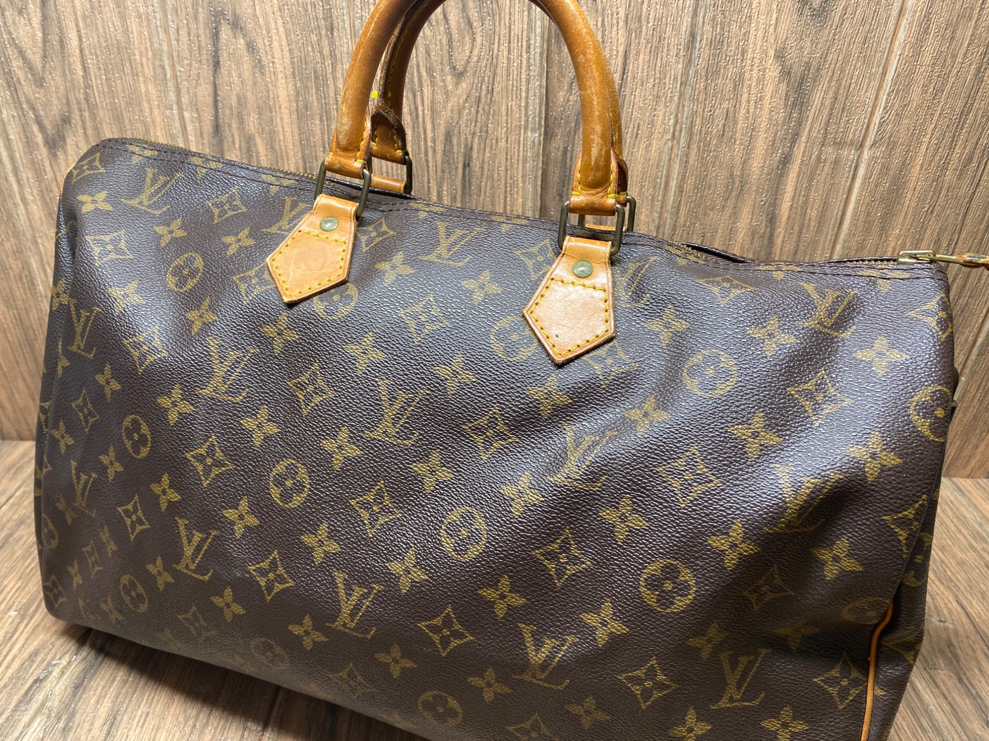 LOUIS VUITTON(ルイ ヴィトン) スピーディ40 入荷しました。｜2025年11