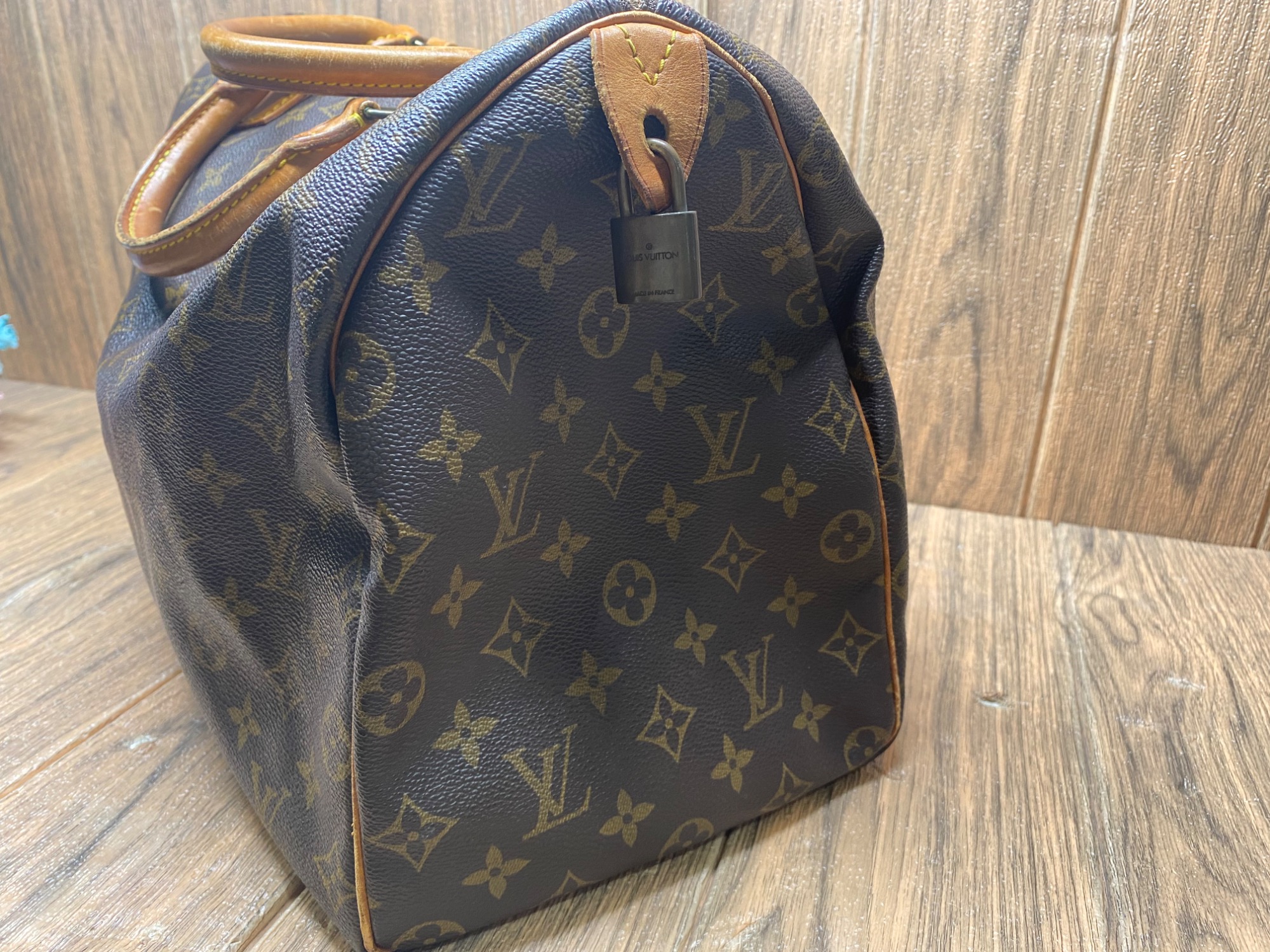 LOUIS VUITTON(ルイ ヴィトン) スピーディ40 入荷しました。｜2025年11