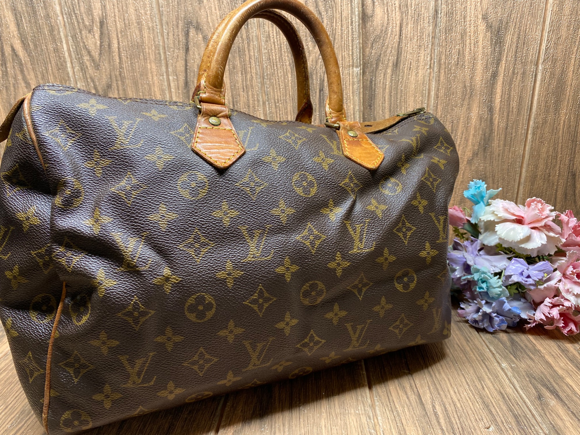 LOUIS VUITTON(ルイ ヴィトン) スピーディ35入荷しました。｜2025年11
