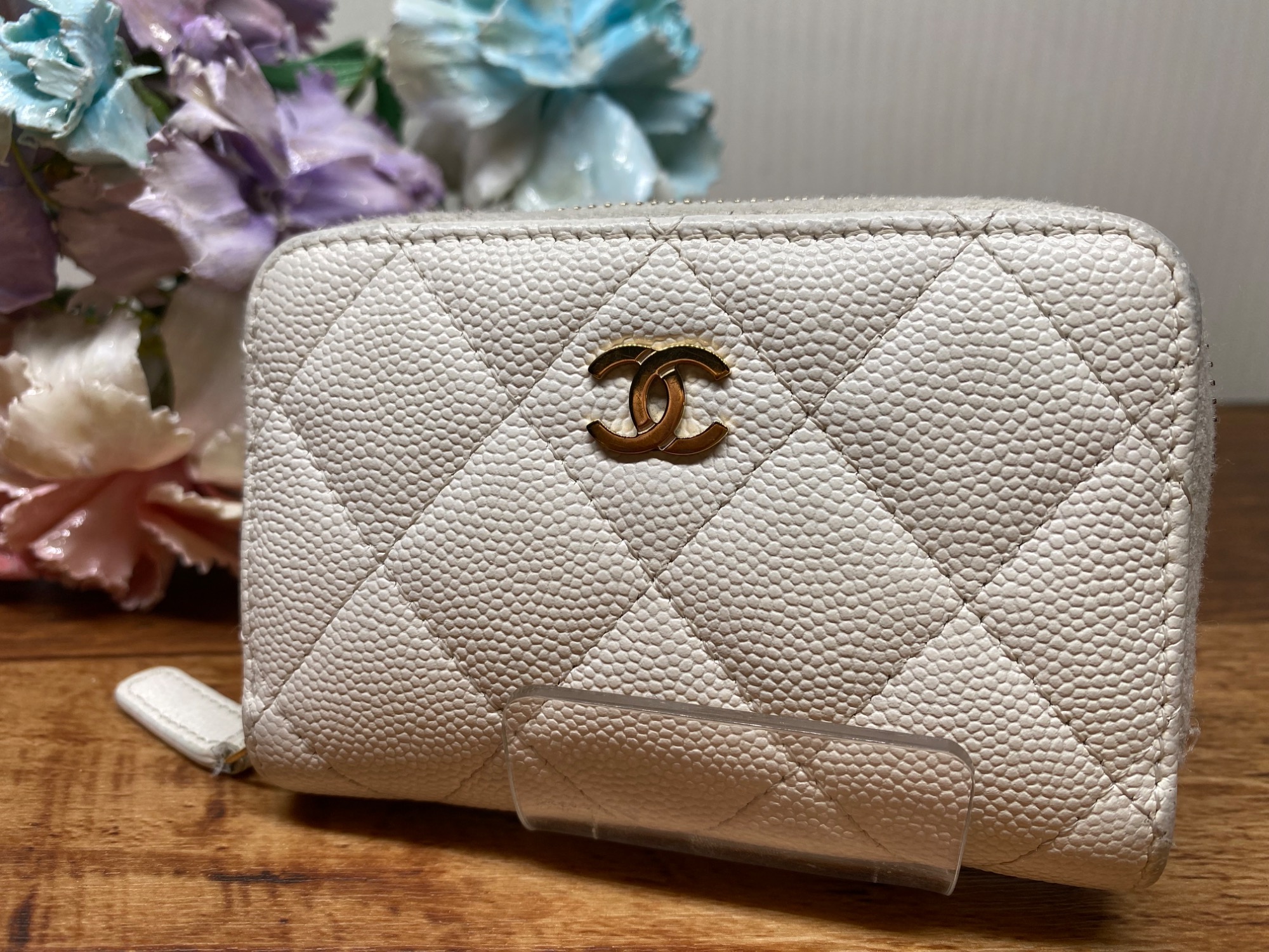 CHANEL(シャネル) コインケース キャビアスキン 販売中です。｜2025年