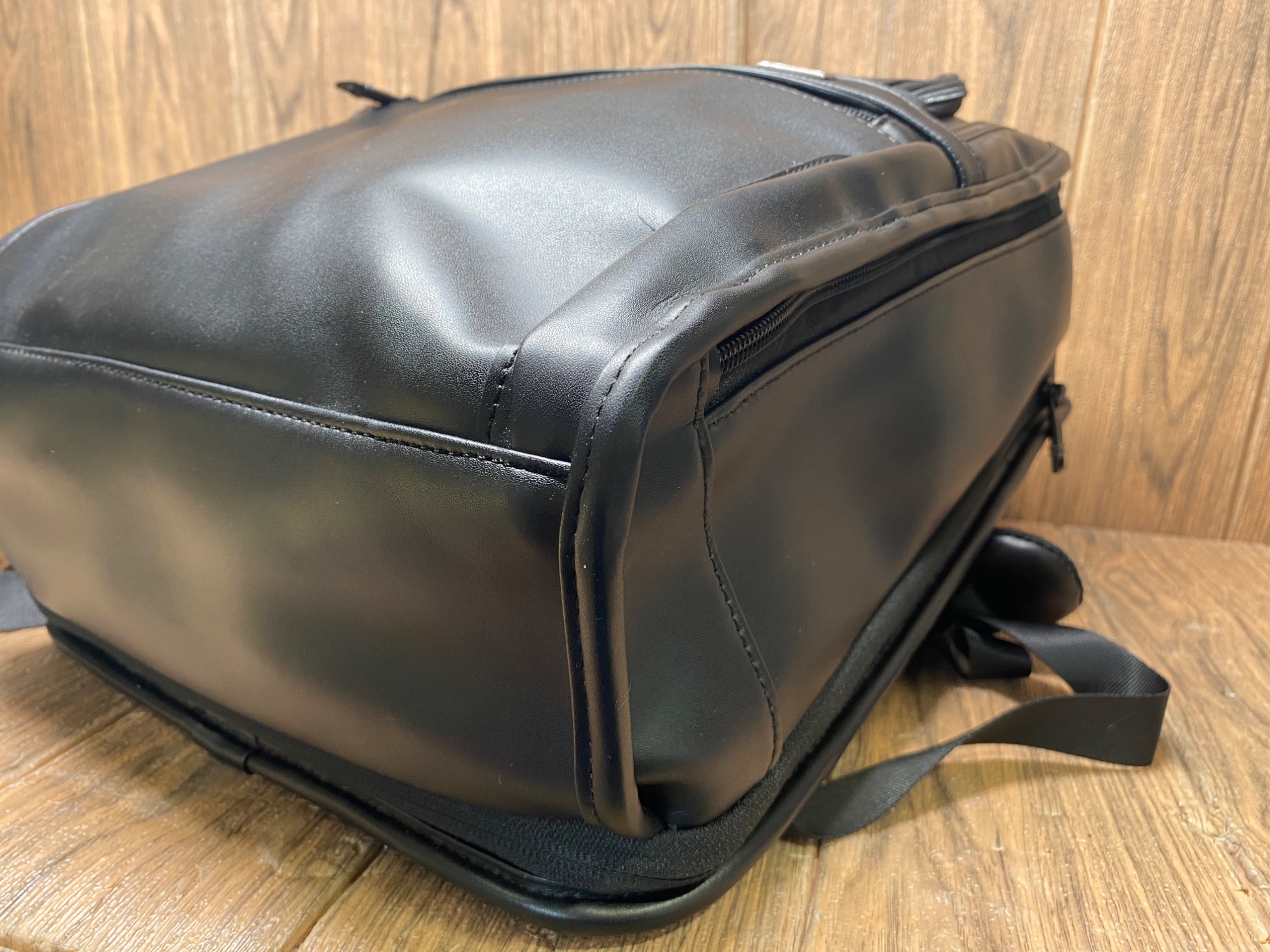 TUMI(トゥミ) レザーリュック Alpha(アルファ) 買取入荷しました