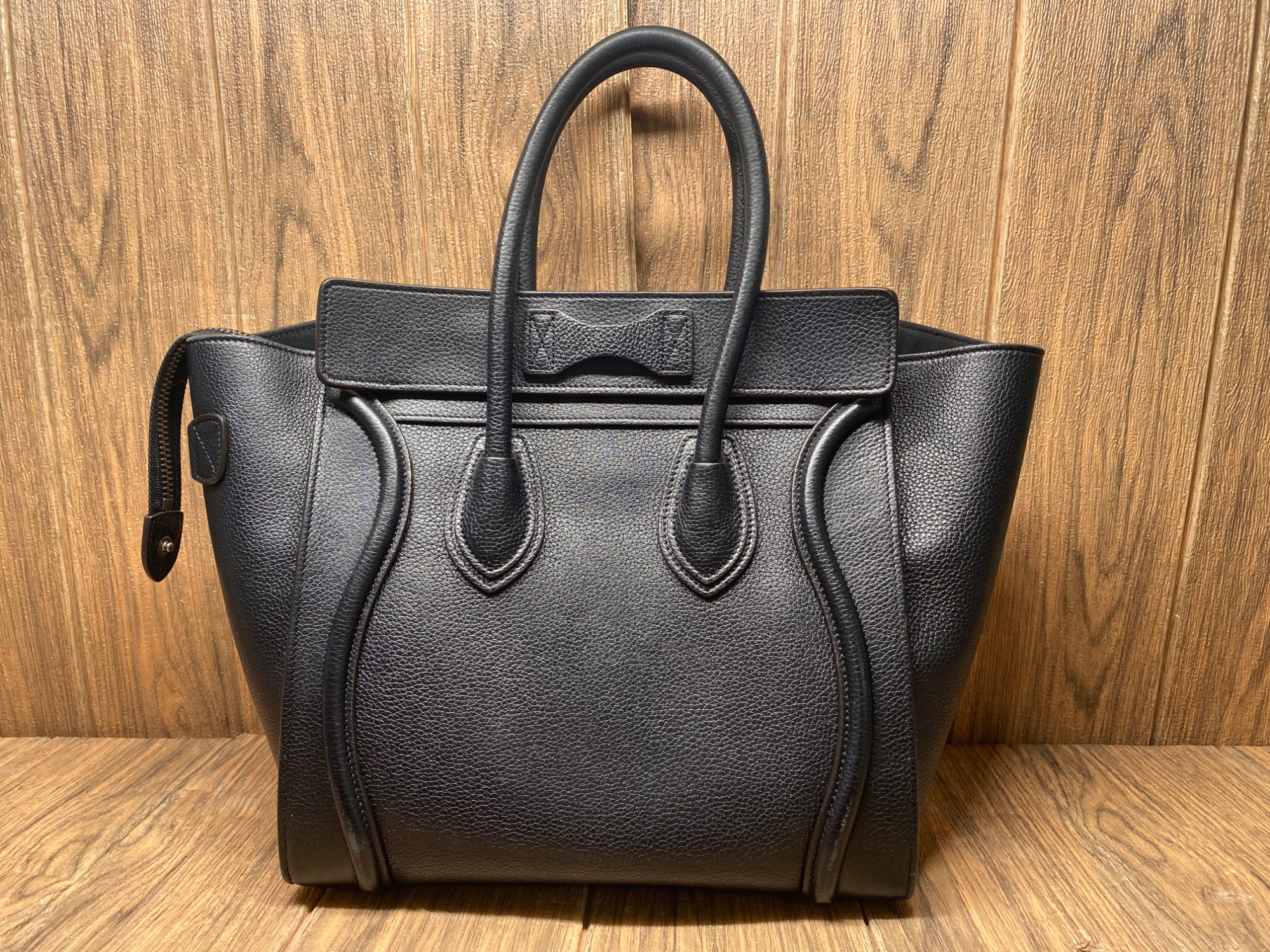 CELINE(セリーヌ) ラゲージ マイクロ 買取入荷しました。｜2026年01月