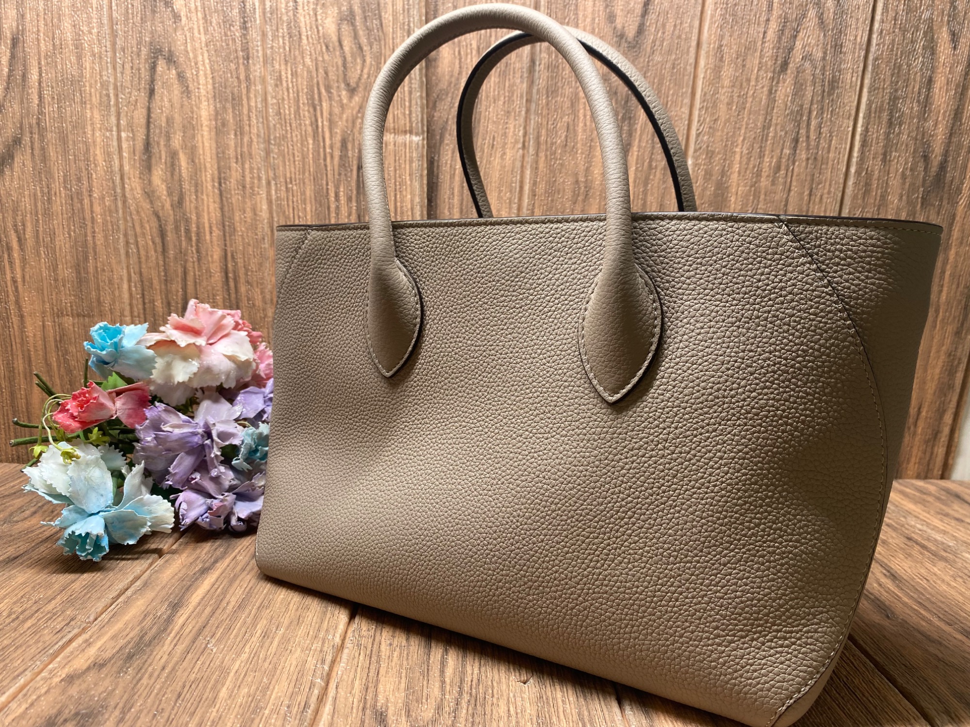 BONAVENTURA(ボナベンチュラ) ミアトートバッグ 買取入荷しました