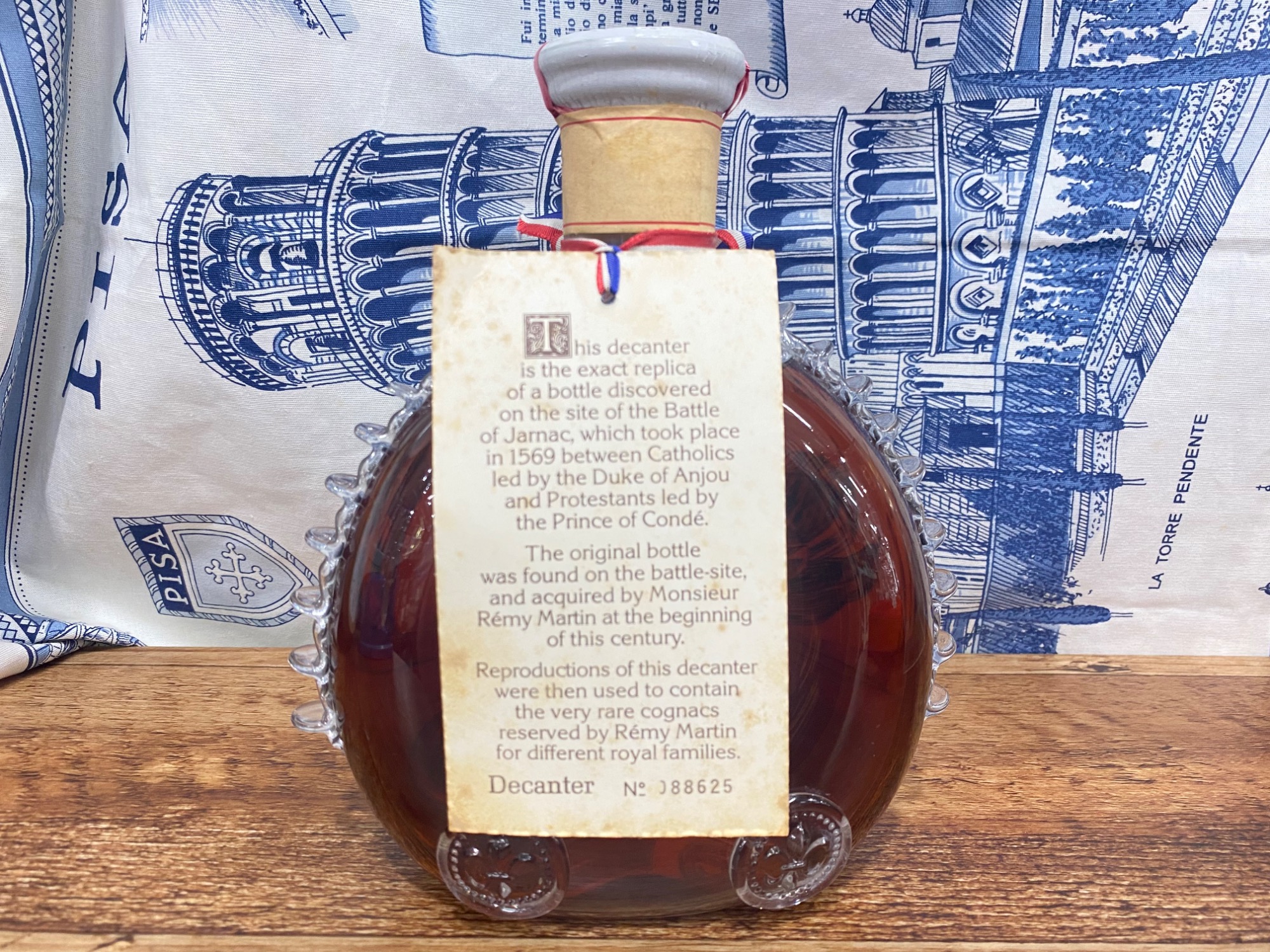 レミーマルタン ルイ13世 ベリーオールド﻿】買取入荷いたしました