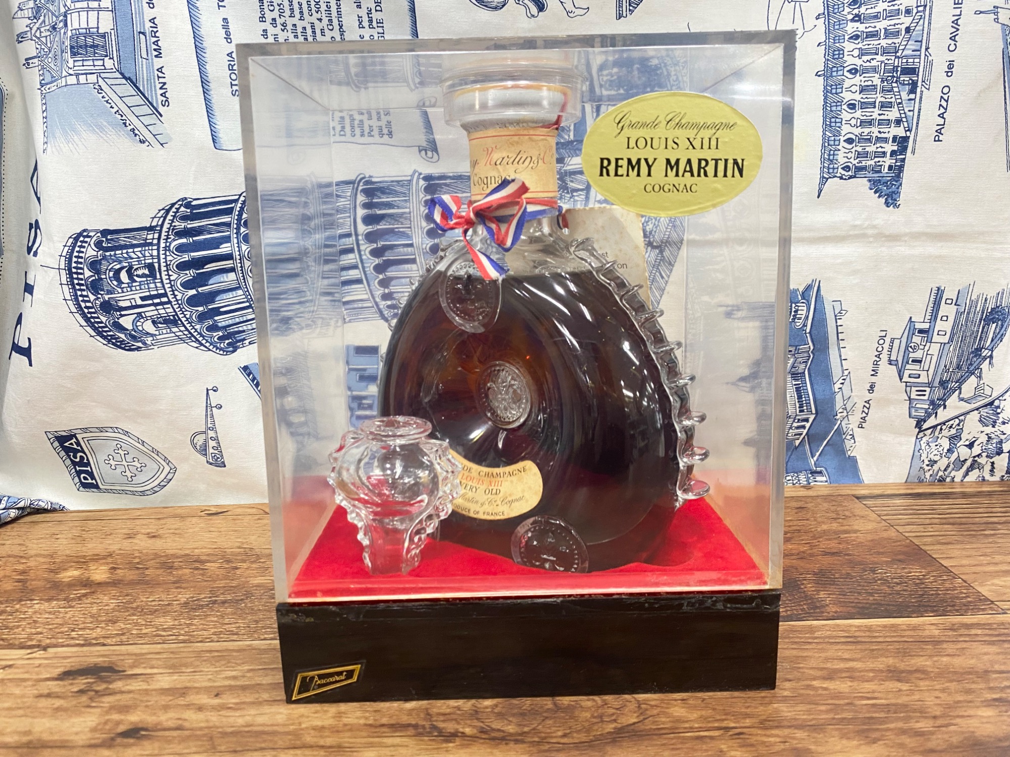 レミーマルタン ルイ13世 ベリーオールド﻿】買取入荷いたしました