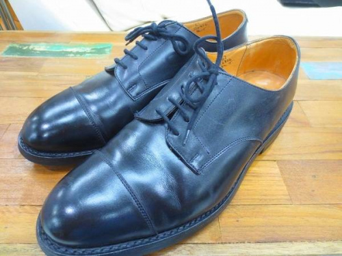 メンズファッションのシューズ