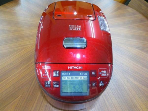 生活家電・家事家電の圧力IH炊飯ジャー