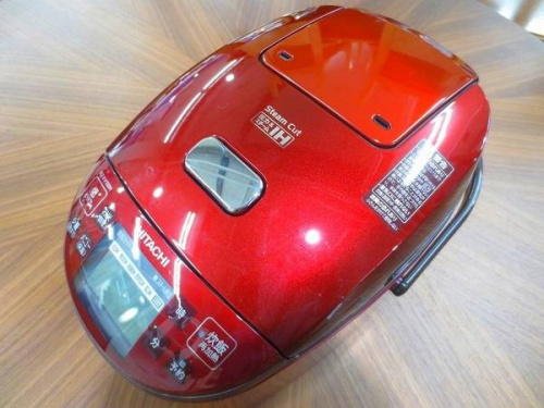 圧力IH炊飯ジャーのHITACHI
