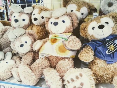 雑貨のぬいぐるみ