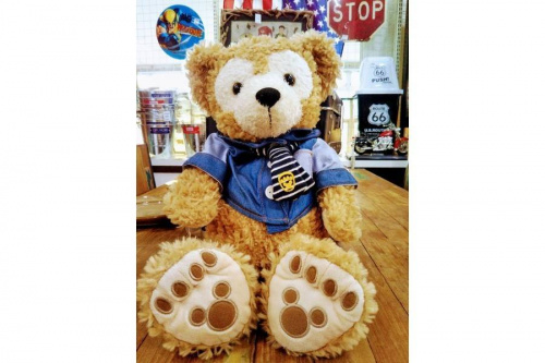 ぬいぐるみのDisney