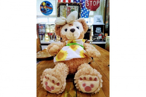 Disneyのダッフィー