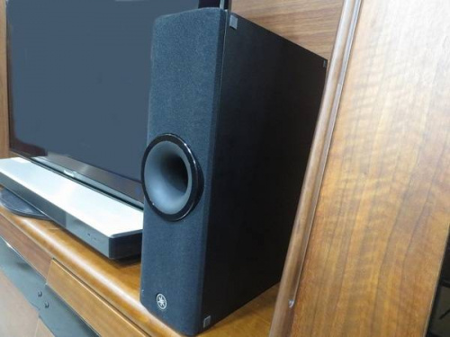 パナソニックの青葉