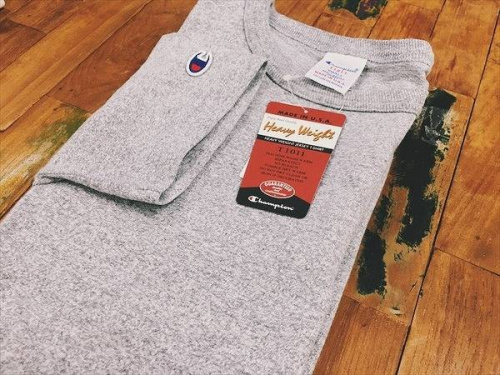 TシャツのChampion