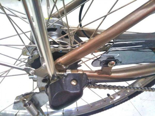 YAMAHAの青葉