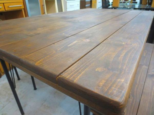 niko andのダイニングセット