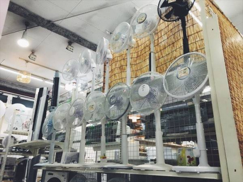 青葉の中古エアコン