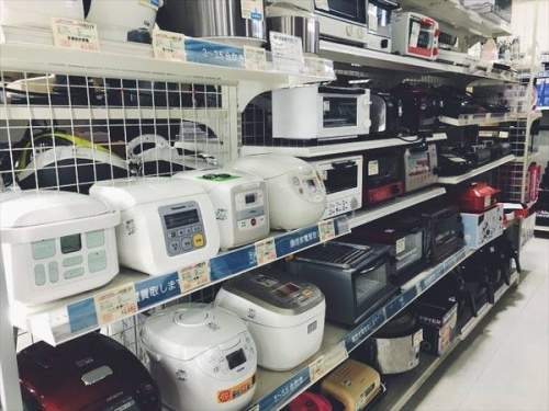 中古扇風機の横浜