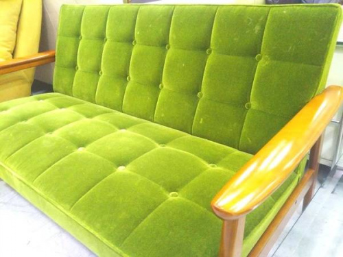 青葉のカリモク