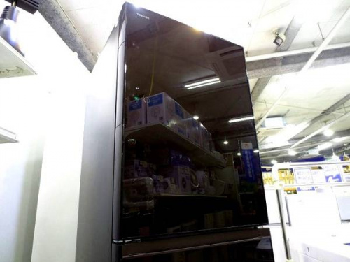 生活家電・家事家電の3ドア冷蔵庫