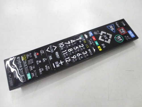 40インチのMITSUBISHI