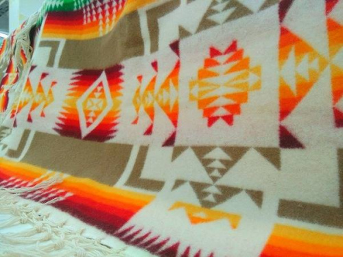 PENDLETONの青葉